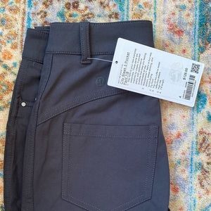 NWT Lululemon City Sleek Pant